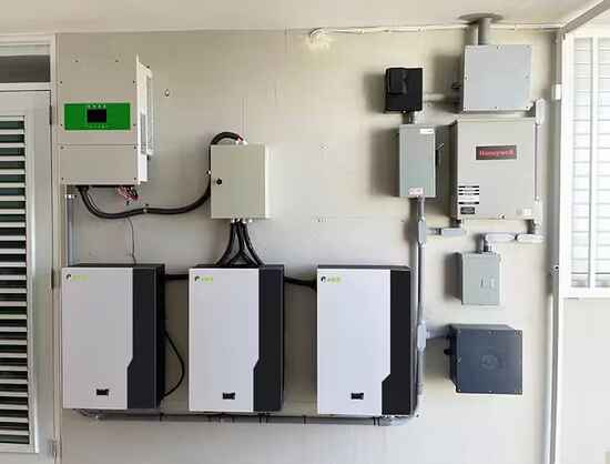 Batterie murale Powerwall