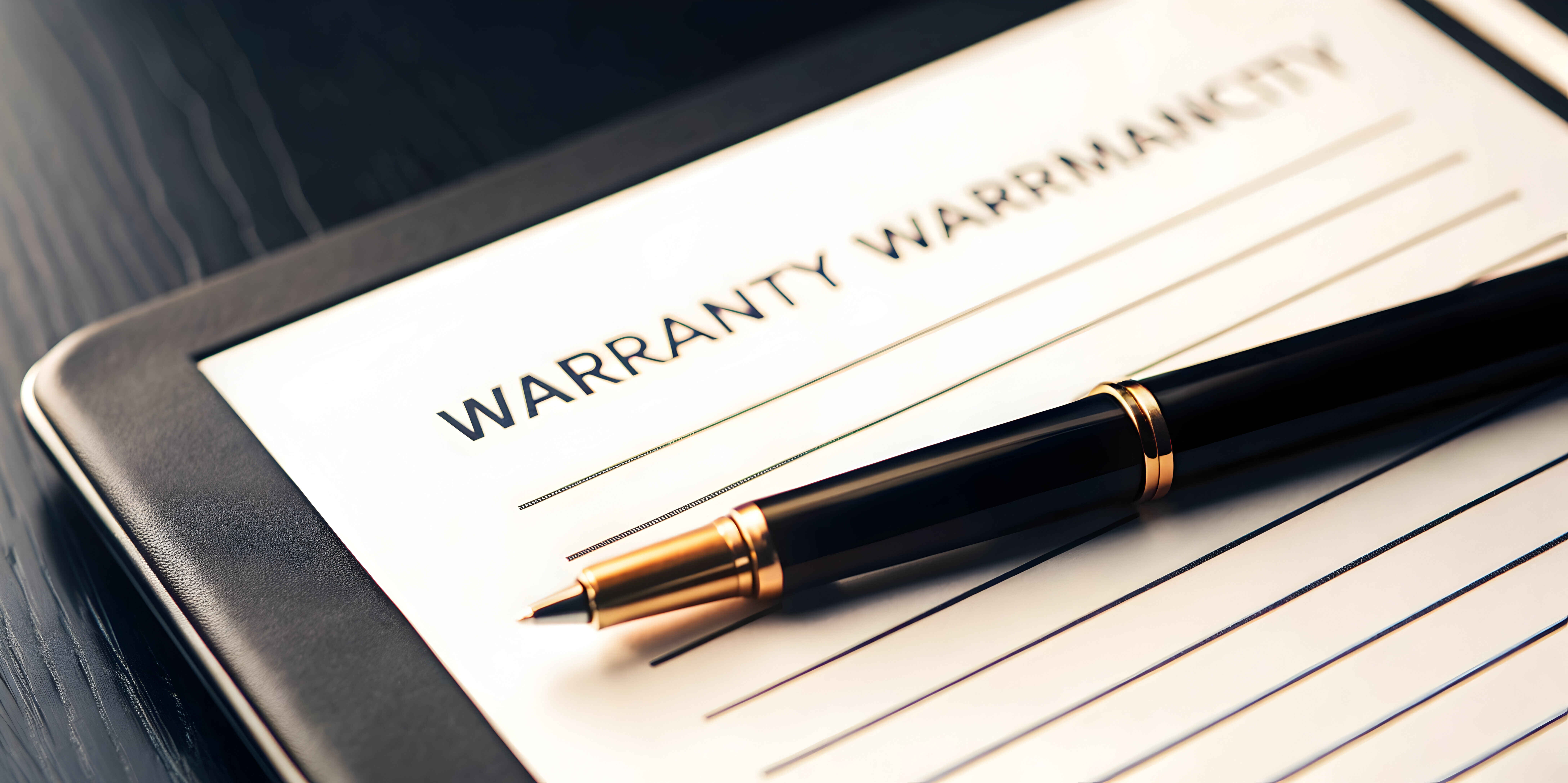 Documentation garantie